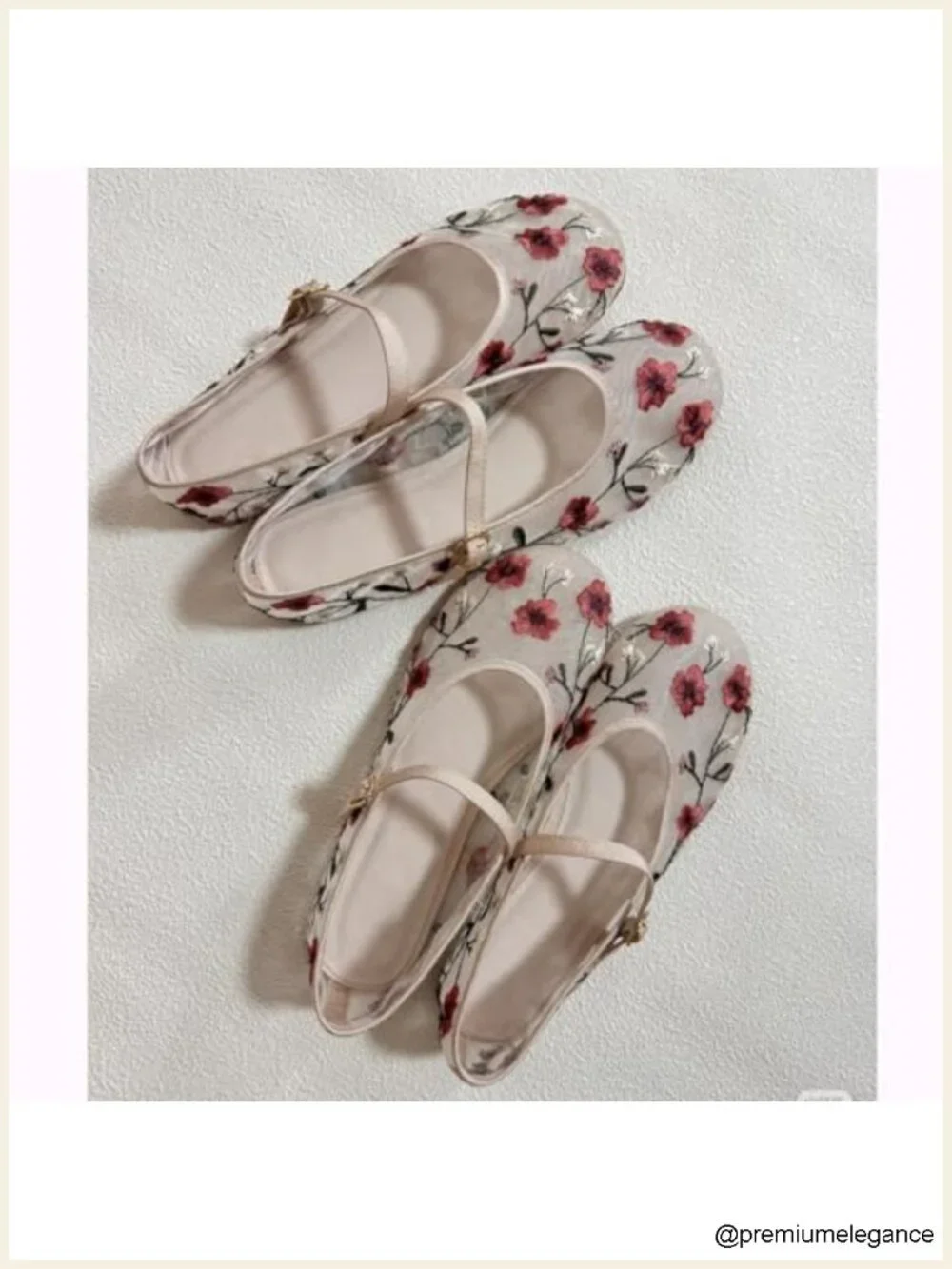 N/A lightweight floral